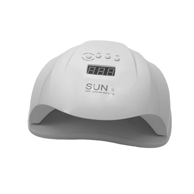 Sun X 54W Nail UV Lamp