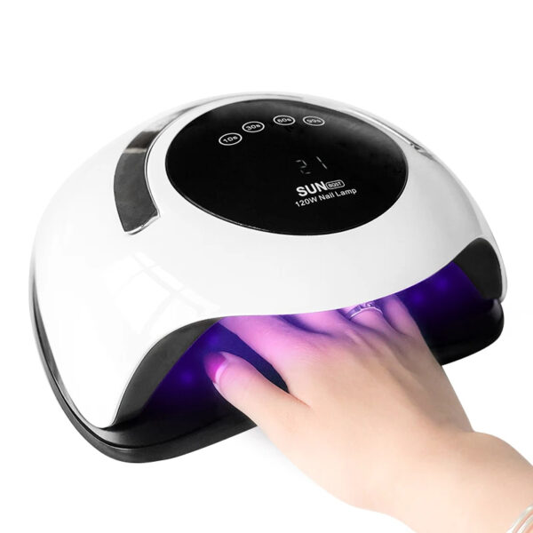 BQ5T 120W, Nail UV Lamp