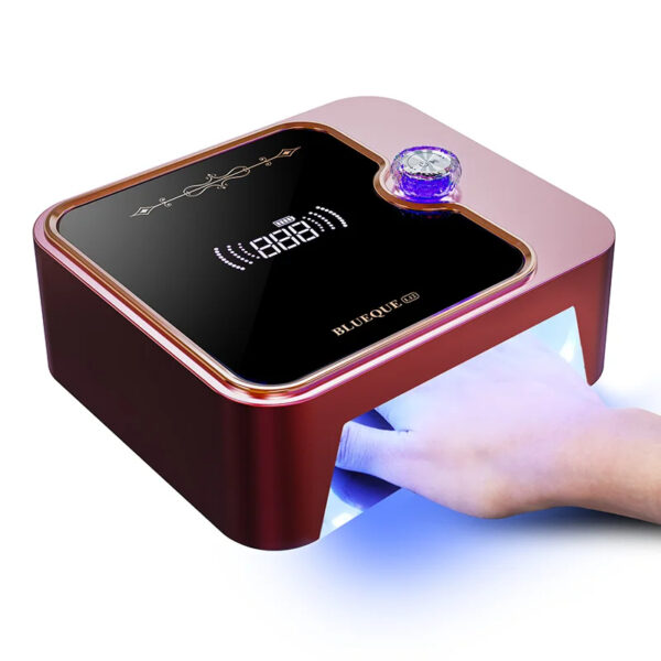 L12 Rechargeable nail UV lamp