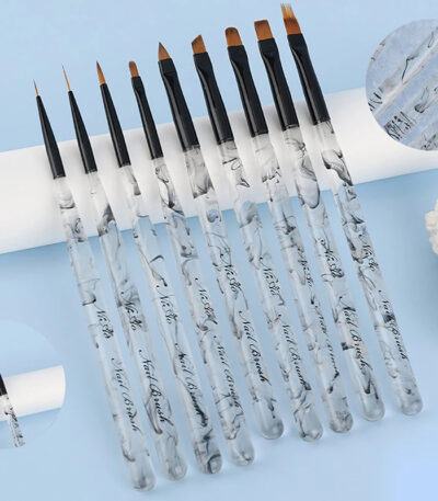 gel brushes