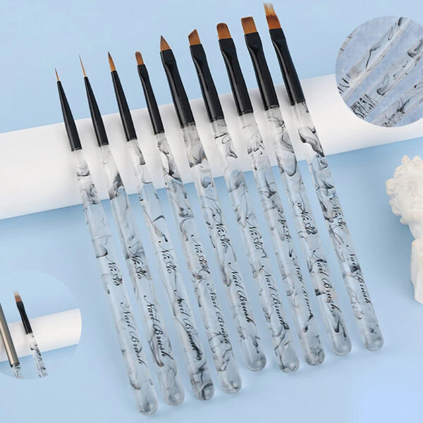 gel brushes
