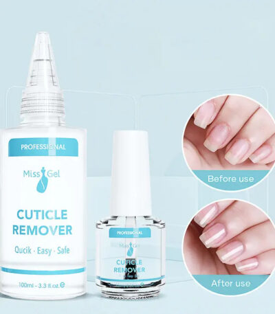 cuticle remover (gel/liquid)