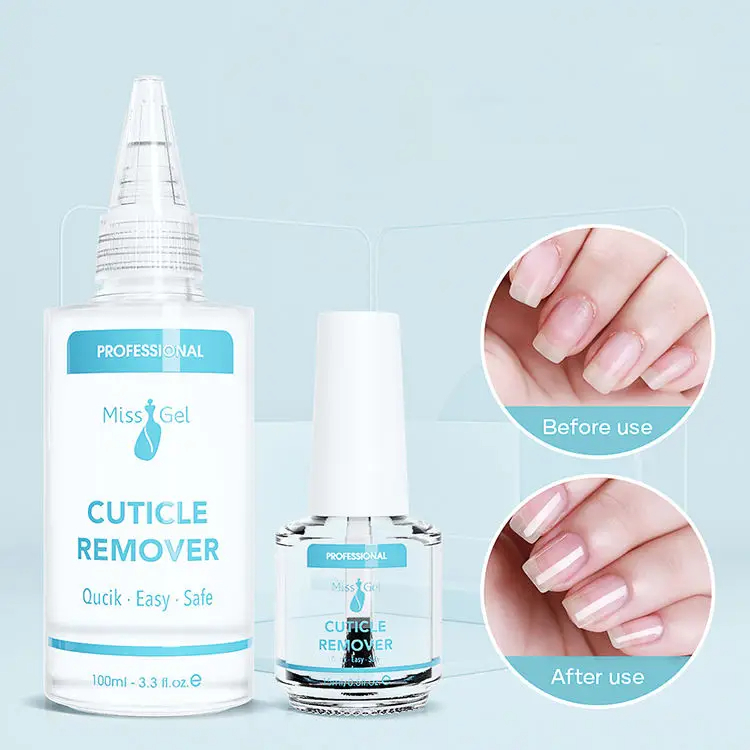 cuticle remover (gel/liquid)