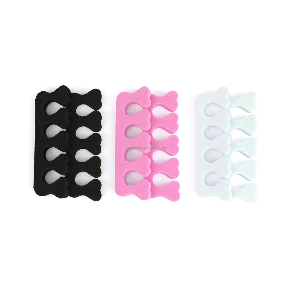 finger separators (toe separators)