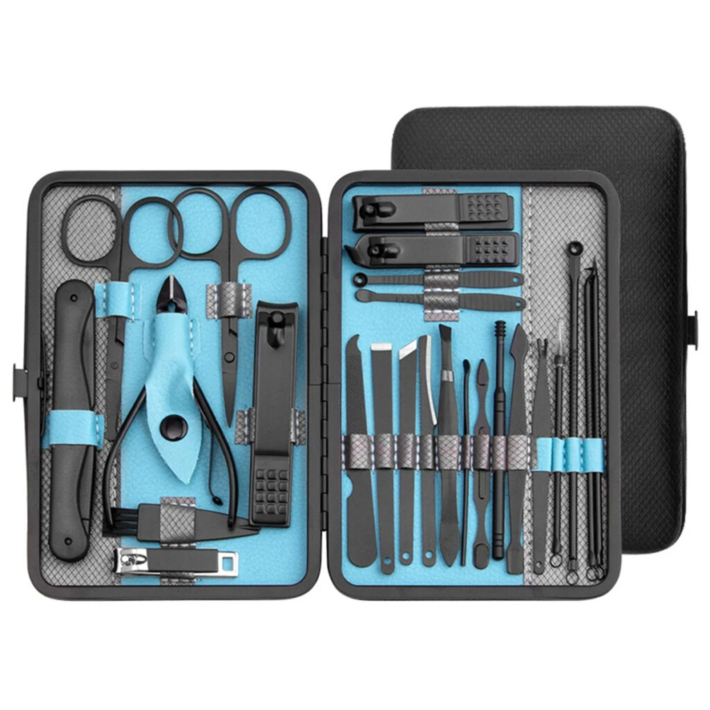 Nail clippers (fingernails, toenails)