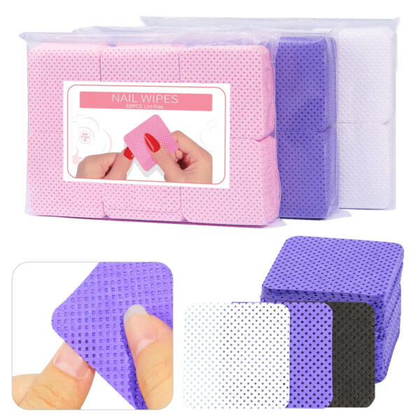 cotton pads