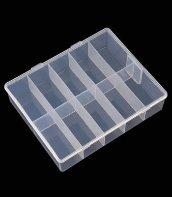 nail art storage boxes
