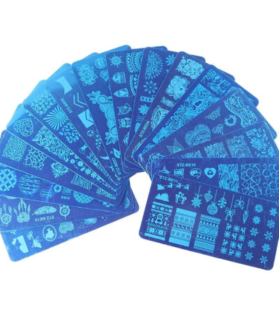 stamping plates