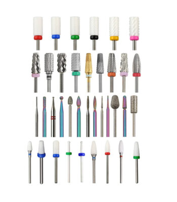 nail drill bits