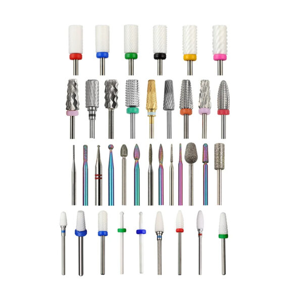 nail drill bits