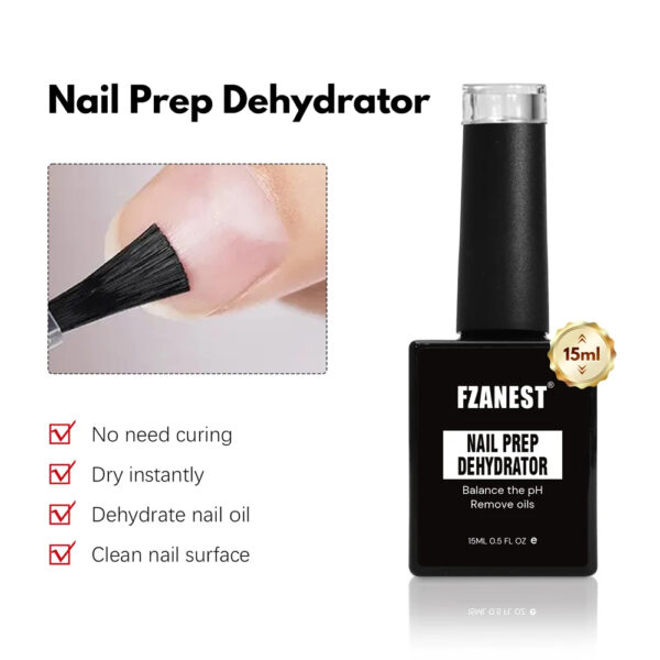 Nail dehydrator