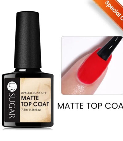 matte top coat