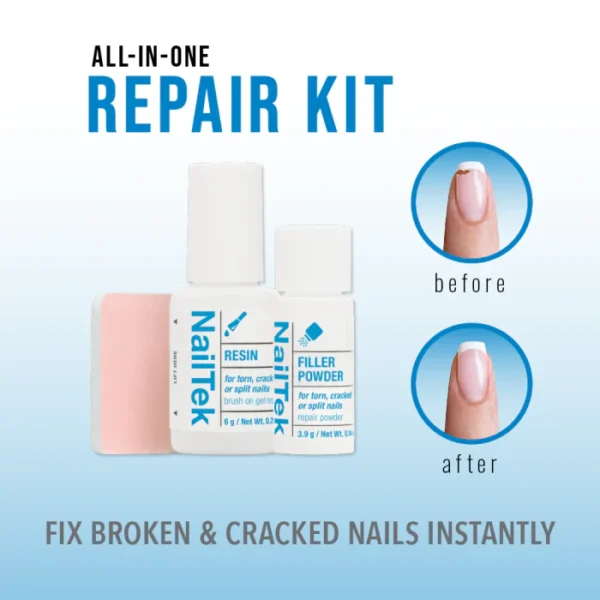 Nail repair kits
