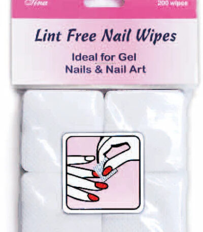 lint free wipes