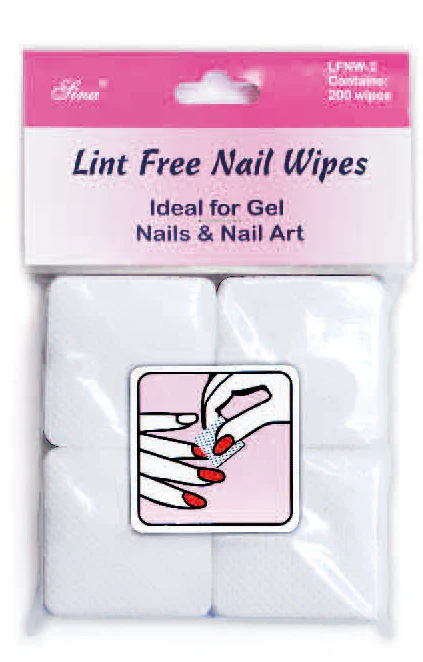 lint free wipes
