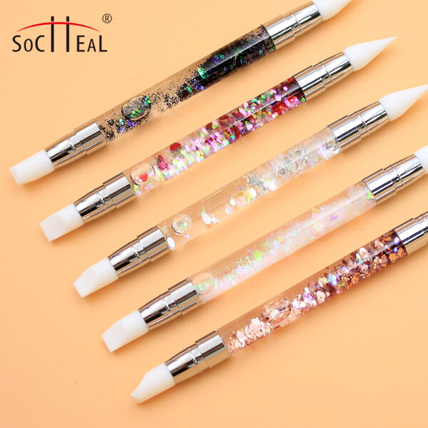 Silicon brushes/tools