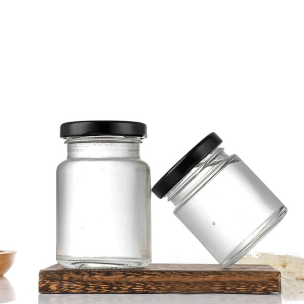 Mixing jars