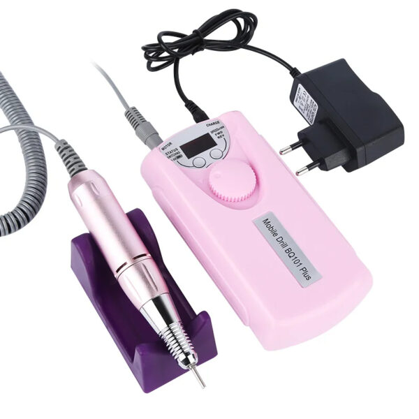 Rechargeable Nail drill machines