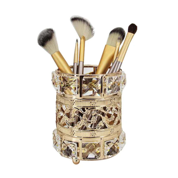 Nail brush holders
