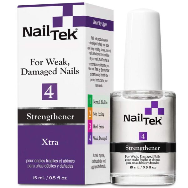 Nail Strengthners