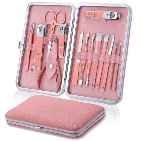 Nail clippers manicure set ( fingernails, toenails)
