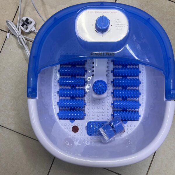 Scholl plus foot SPA