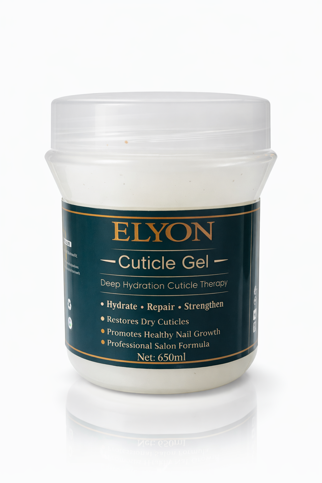 Cuticle gel