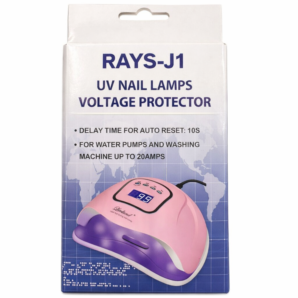 UV lamp voltage protector