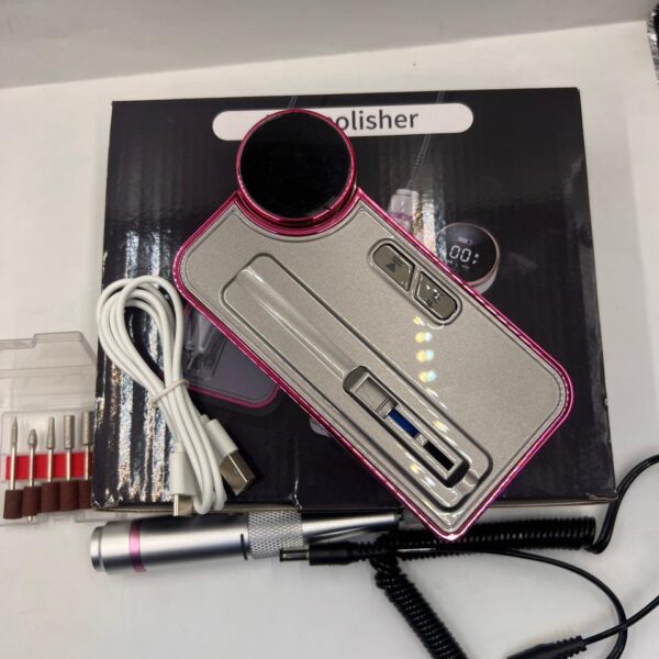 BQ 109 nail drill