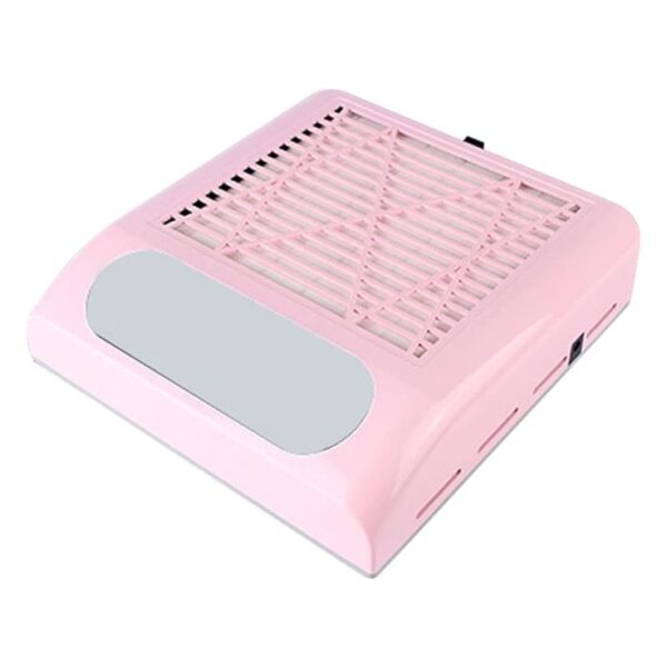 Nail dust collector