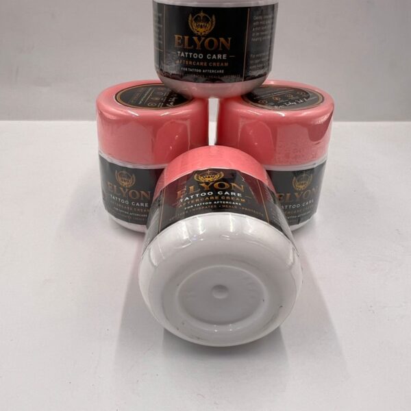 Tattoo Cream