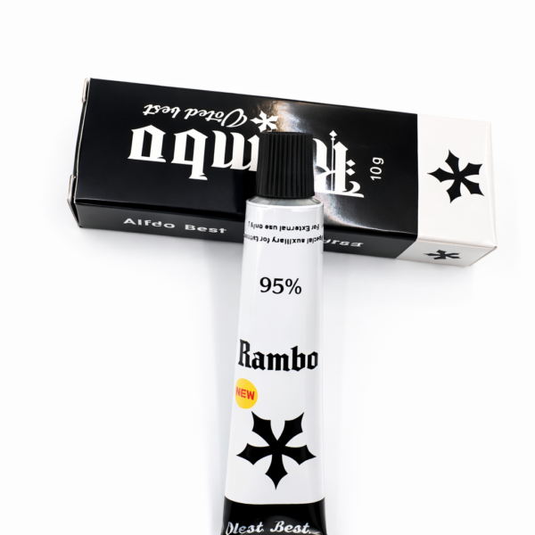 Fast numbing Cream