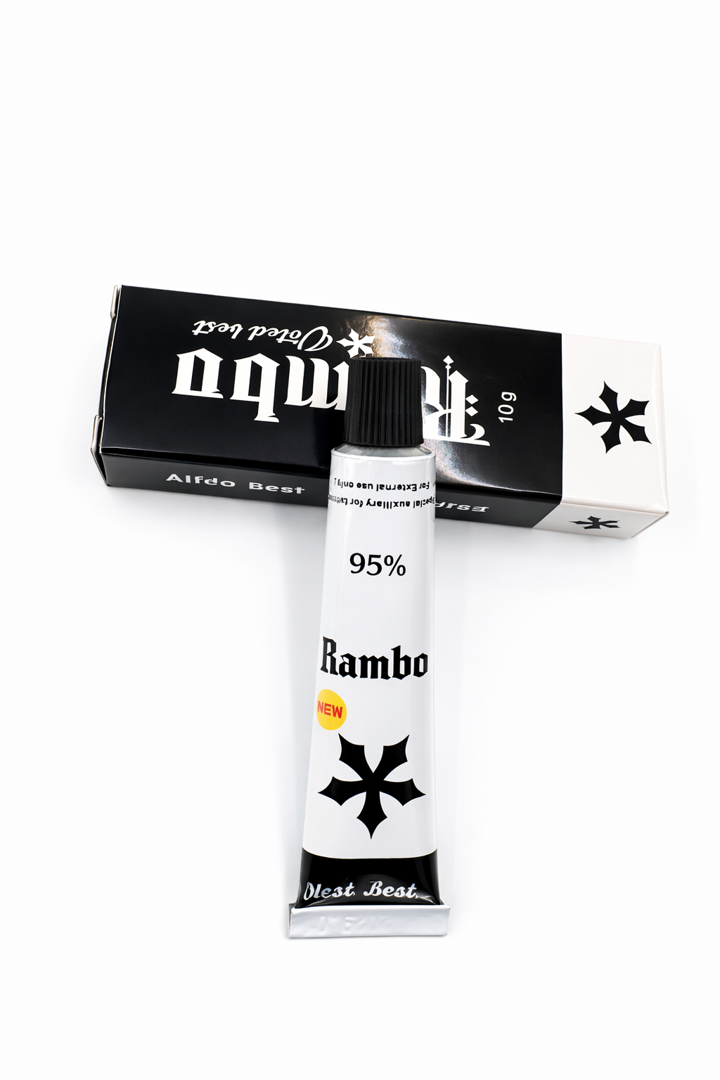 Fast numbing Cream